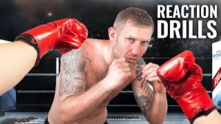 5 Boxing Drills for Better Reactions amp REFLEXES [upl. by Baer]