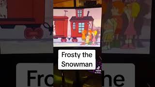 Frosty the Snowman  60 Second Movie Review [upl. by Cappello]