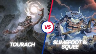 A SLIMY Situation  Tourach vs Slimefoot amp Squee  Round 4  Mox and Lotus [upl. by Nive74]