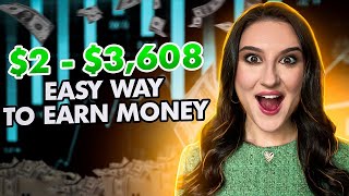 BINARY OPTIONS LIVE SIGNALS  3608 WITH MY OWN SECRET TRADING STRATEGY IN 10 MINUTES [upl. by Assennev]