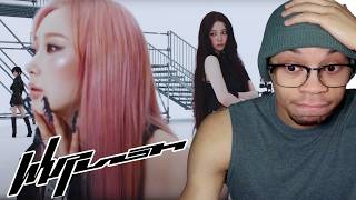 Aespa Whiplash MV amp Album Reaction Giselle [upl. by Ahcirt]