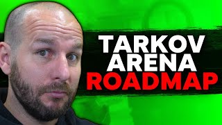 ESCAPE FROM TARKOV ARENA ROADMAP IS HERE  Escape from Tarkov [upl. by Anastatius]