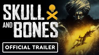 Skull and Bones Season 4  Official Story Trailer [upl. by Adolphus]