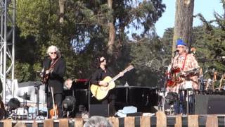 Cold Jordan  Skaggs Cooder and White  Hardly Strictly Bluegrass 15 [upl. by Kutchins]