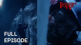 Falling Into Killer Crevasse  S4 E11  Full Episode  I Shouldnt Be Alive [upl. by Reifel64]