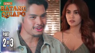 FPJs Batang Quiapo Episode 318 recap  May 7 2024 Kapamilya Review [upl. by Githens]