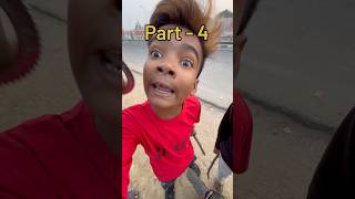 Meri Dirt Bike Tod Di🥹 part 4minivlog dirtbike shortvideo funny [upl. by Carrie]