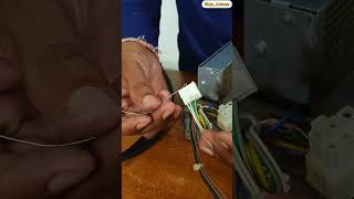 Check SMPS Working Or Not  How To Check Computer SMPS How To Check Computer Power Supply shorts [upl. by Nekcarb734]