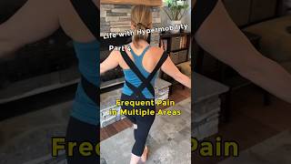 Life with hypermobility part 4 exercise fitness shorts [upl. by Yadroc]