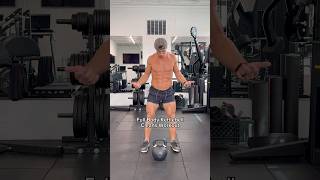 Hit every clean variation in this athletic focused workout kettlebell clean workout fitness [upl. by Hazeefah241]