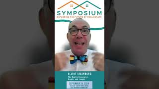 Dr Elliot Eisenberg Invites You to Attend the 2024 NABOR® Symposium [upl. by Crescantia930]