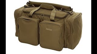 Trakker or NGT carp fishing holdalls [upl. by Koeppel]