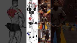 Best medial deltoid posterior deltoid workout gymworkout gymlife fitness motivation [upl. by Dorej665]