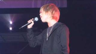 101128 Taemin singing Lucifer Jonghyun part [upl. by Ede]