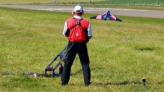 350 KMH 217 MPH WORLDS FASTEST RC PULSO JET PULSE JET FROM ROGER KNOBEL  RC Airshow Hausen 2015 [upl. by Doownil]