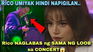 Rico Blanco HINDI NAPIGILAN ang mga LUHA  Maris may BAGO NA AGAD [upl. by Girardi]