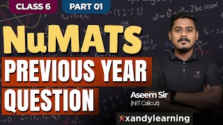 NuMaTS Previous Year Questions  PART 1 numats scert kerala [upl. by Lathrop]