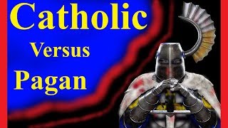 Lithuania Pagan Vs Catholic  Medieval 2 Total War Guide [upl. by Brooking28]