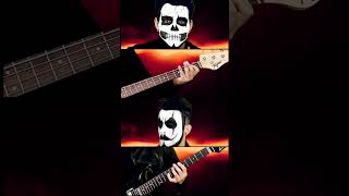 【METALLICA】 Enter Sandman  cover by Dotti Brothers  GUITARBASS [upl. by Krein]