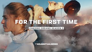 Chasing Dreams  Season 3  Episode 3  For the first time [upl. by Anawyt515]