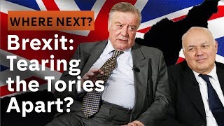 Brexit Tearing the Tories Apart [upl. by Anazraf419]