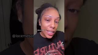 How I use minoxidil 5 to grow my edges back minoxidil hairgrowth alopecia hairlosstreatment [upl. by Merriam]