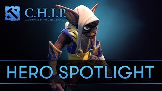 Dota 2 CHIP Hero Spotlight  Lathaal [upl. by Fonsie]