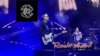 Blink 182quotRock Showquot One More Time Tour CDMX 91124 [upl. by Curnin]