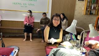 Acne Treatment Huong Da Nang 021  2023 [upl. by Con]