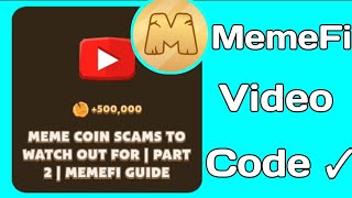 Meme Coin Scams To Watch Out For  Part 2  Video Code  Cracked ✓  😲  Mohsin Club [upl. by Nagorb]