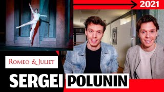 Sergei Polunins Romeo amp Juliet is coming back 2021 [upl. by Tnahsin]