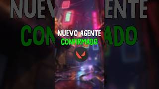 NUEVO AGENTE de VALORANT CONFIRMADO ✅️ valorant [upl. by Noseimaj]