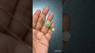 Make locket at home diy jewellery diyjwellery necklace craft new [upl. by Toney]