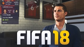 FIFA 18 LONG SHOT TUTORIAL  THE SECRET TO SCORE GOALS FROM LONG SHOTS IN FIFA 18  TIPS amp TRICKS [upl. by Etteniuqna65]