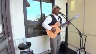 John G Lewis  Groovin Young Rascals Cover [upl. by Brocky]