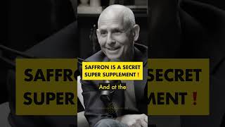 ❗️ SAFFRON CAN BE EXTREMELY POWERFUL FOR YOUR BODY by Dr Daniel Amen saffron health nutrition [upl. by Llevaj]