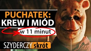 PUCHATEK KREW I MIÓD w 11 minut  Szyderczy Skrót [upl. by Jameson]