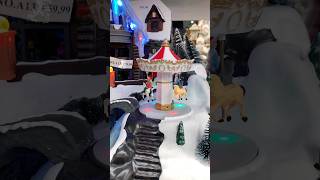 Christmas in italy 🥹❤️🇮🇹 italy christmas milano shorts shortvideo trending europe [upl. by Eserrehs]