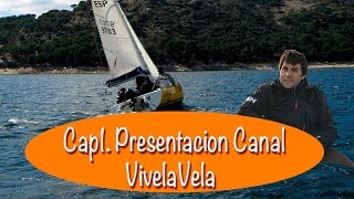 CAP1 Presentación canal VIVELAVELA [upl. by Karas]