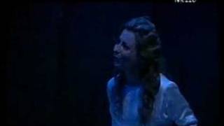 Natalie Dessay  Hamlet  Ophelia scene scene  end [upl. by Learrsi639]