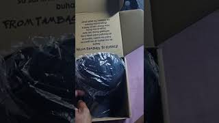 Unboxing TAMBAY Cap v13 quot by Pio Balbuena cap tambaycapsuae🇦🇪 FROM TAMBAY to Riches [upl. by Iron847]