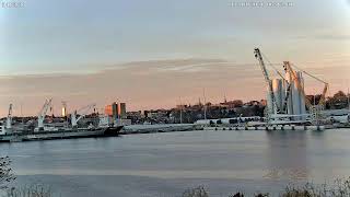 Live Stream of the New London CT Pier [upl. by Icken857]