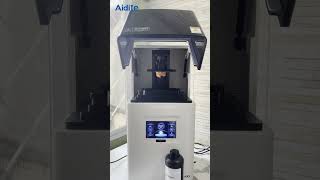 🔥 Master Artur Kazumi Yamamoto showcases Aidite‘s CPD100 3D printer workflow⏩ Aidite CPD100 [upl. by Blumenthal]