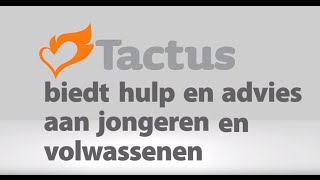 Tactus Verslavingszorg [upl. by Dis]