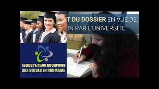 Comment faire etude de médecine en Roumanie  Tél 40746782363 [upl. by Retxab192]