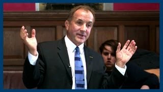 Dr Michael Shermer  God does NOT exist [upl. by Aceber]