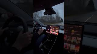 Tesla Model 3 Performance acceleration 33sec 🔥🔥🔥 [upl. by Labinnah]