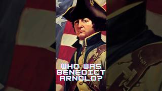 America’s Greatest Traitor  Benedict Arnold Biography Biographics history shorts viral [upl. by Dlorej]