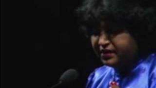 Yeh na thee Hamari qismat  Ghalib by Abida parveen [upl. by Anyel]