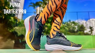 REVIEW 579 PUMA DARTER PRO [upl. by Otaner977]